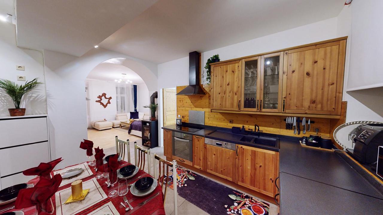 Apartment Wood เวียนนา ภายนอก รูปภาพ