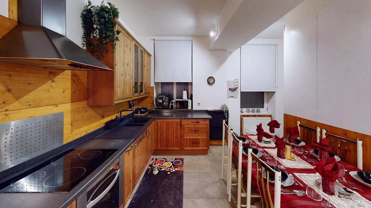Apartment Wood เวียนนา ภายนอก รูปภาพ